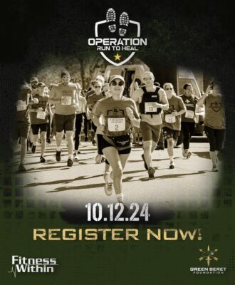 Fitness Within's Operation Run to Heal 5k