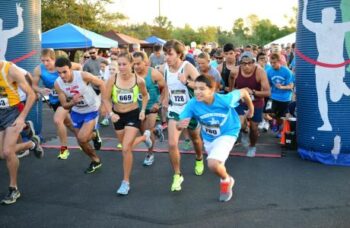 Buffalo Stampede Half Marathon and 5K Race - October 12, 2024