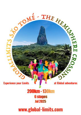 6th GlobalLimits Sao Tomé - The Hemisphere Crossing