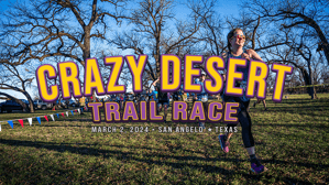 Crazy Desert Trail Race