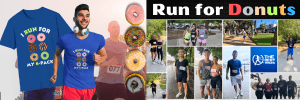 Run for Donuts 5K/10K/13.1