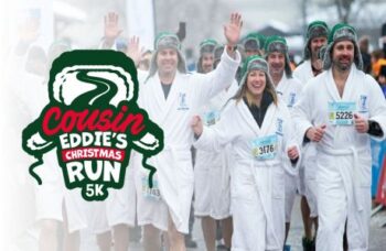 Cousin Eddie's Christmas Run 5K - Greensboro, NC