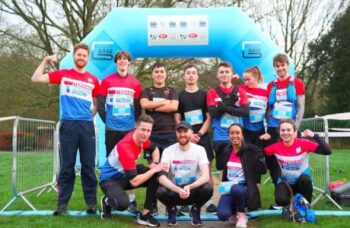 The York 5k, 10k and Half Marathon Winter Warmer Run