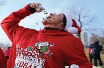 Santa Hustle Race Series - Half Marathon, 10K, 5K and Kids Dash