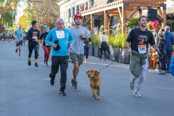 Healdsburg Turkey Trot