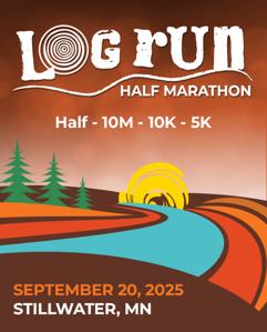 Log Run Half Marathon