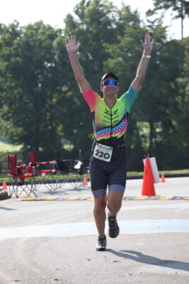 High Point Sprint Triathlon