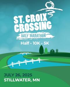 St. Croix Crossing Half Marathon