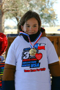 Texas Runs For WOSP 5K run