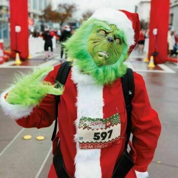 Santa Hustle Race Series - 10K, 5K and Kids Dash