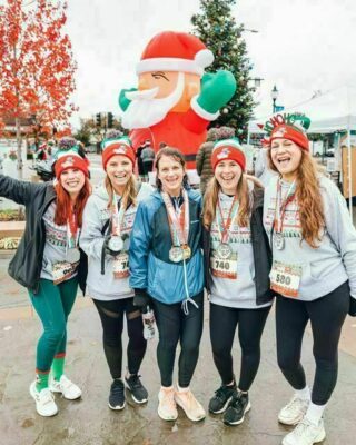 Santa Hustle Race Series - Half Marathon, 5K and Kids Dash