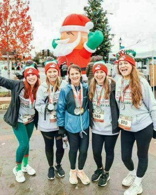 Santa Hustle Race Series - Half Marathon, 10K, 5K and Kids Dash