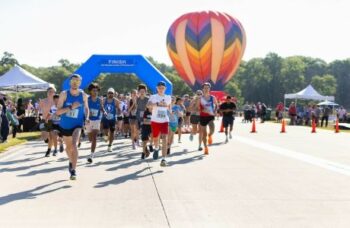 Run the Runway at Chicago Executive Airport