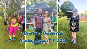 Dearborn Decades 5k