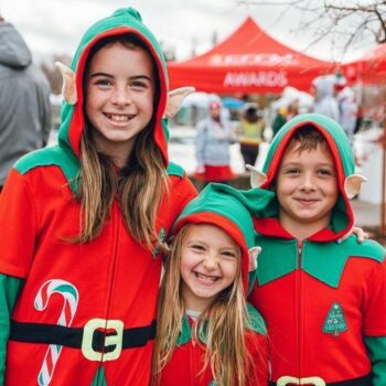 Santa Hustle Race Series - 10K, 5K and Kids Dash