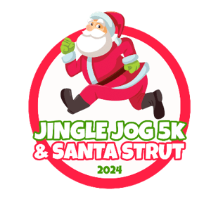 Jingle Jog 5K & Santa Strut 1M