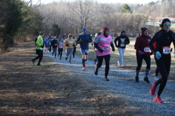 Groundhogs Lap Race