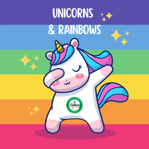 Unicorns & Rainbows 5k