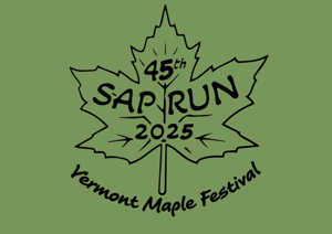 Vermont Maple Festival Sap Run 8.5 Mile