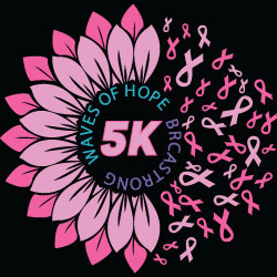 Waves of Hope 5K