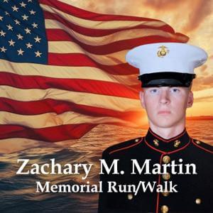 Zachary M. Martin Memorial Run/Walk