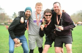 Conquer Crystal Palace 5k, 10k and Half Marathon Run 2025