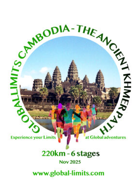 12th GlobalLimits Cambodia - The Ancient Khmer Path