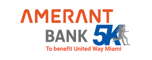 Amerant Bank 5K to Benefit United Way