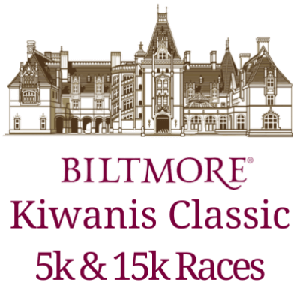 Biltmore / Kiwanis Classic 5k/15k