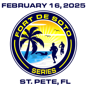 Fort De Soto Triathlon Series #1