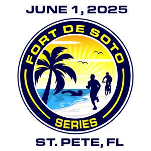 Fort De Soto Triathlon Series #2