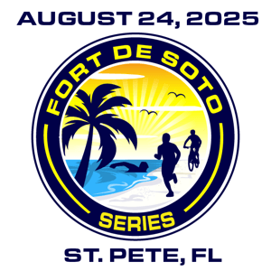 Fort De Soto Triathlon Series #3