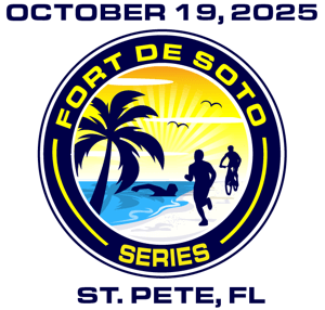 Fort De Soto Triathlon Series #4