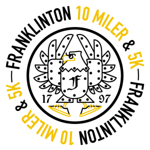 Franklinton 10 Miler and 5K