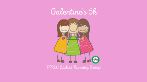 Galentine's 5k