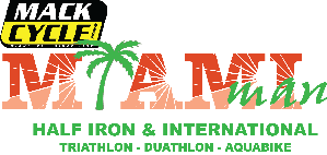 Mack Cycle Miami Man Triathlon