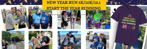 New Years Resolution Run 5K/10K/13.1