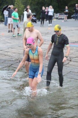 Belews Lake Olympic Triathlon