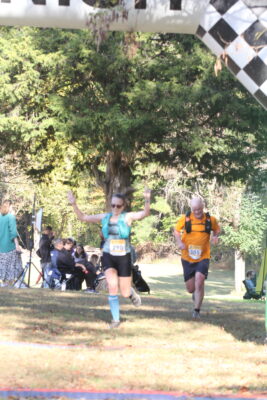 Triple Lakes Trail Race