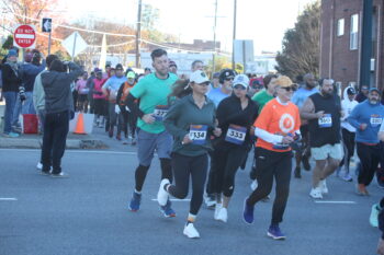 Greensboro Half Marathon, 5K, & 1 Mile