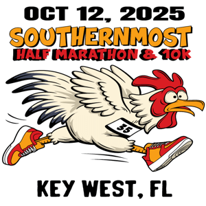 Southernmost Half Marathon and 10k