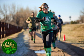 Lucky Brew 5k, 10k and 15k Race - Eastman Park, Windsor, CO (March 16, 2025)