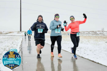 Great Western Trail Race - 5k, 10k, Half Marathon - Severance, CO (April 19, 2025)