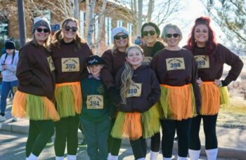 Pelican Lakes Turkey Trot - 5k Run or Walk - Windsor, CO (November 27, 2025)