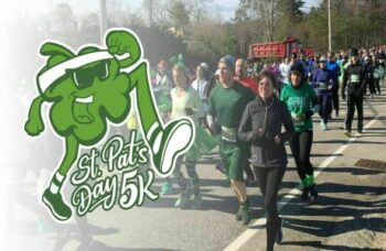 St. Pat's Day 5K at Mayflower Brewing in Plymouth, MA