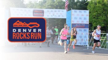 Denver Rocks Run 5K/10K at City Park in Denver, CO