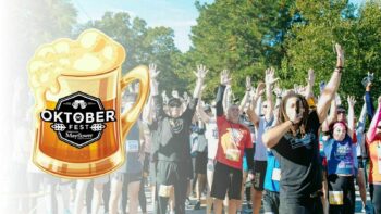 Oktoberfest 5K at Mayflower Brewing in Plymouth, MA