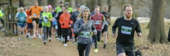 Richmond Park April 5k,10k and Half Marathon