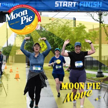 MoonPie Move Nashville 5K, 10K, and Half Marathon