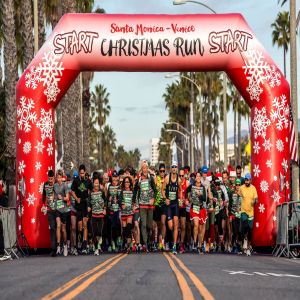 Santa Monica-Venice Christmas Run - 13 Dec 2025